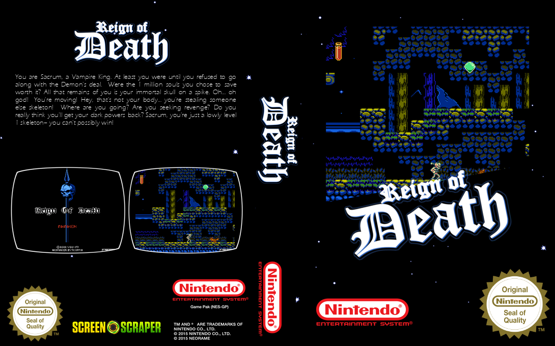 Reign of Death — box-texture (SS)