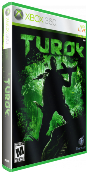 Turok — box-3D (US)