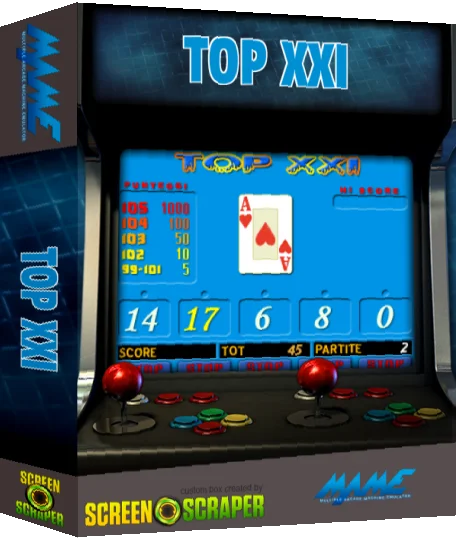 Top Xxi — box-3D (SS)