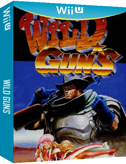 Wild Guns — box-3D (WOR)