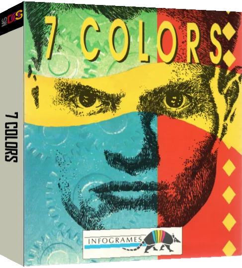 7 Colors — box-3D (EU)