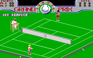 Grand Prix Tennis — ss (EU)