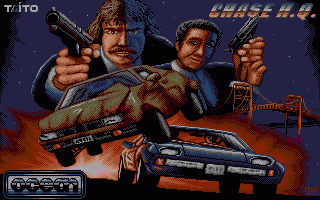 Chase H.Q. — sstitle (EU)