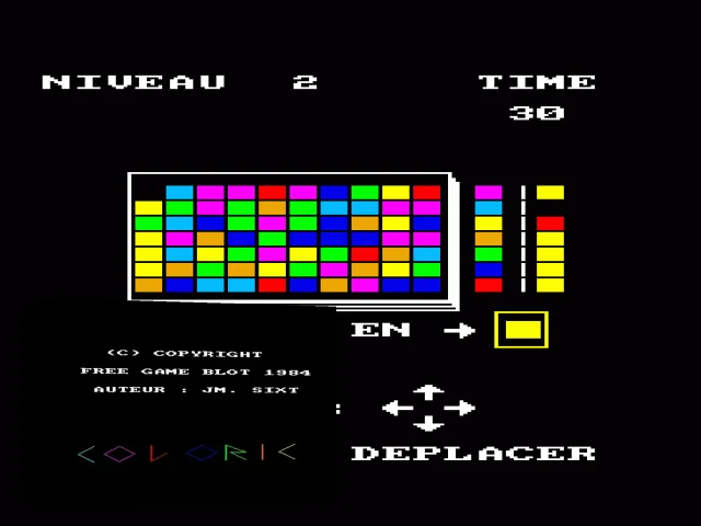 Coloric — mixrbv2 (WOR)
