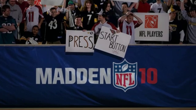 Madden NFL 10 — sstitle (WOR)