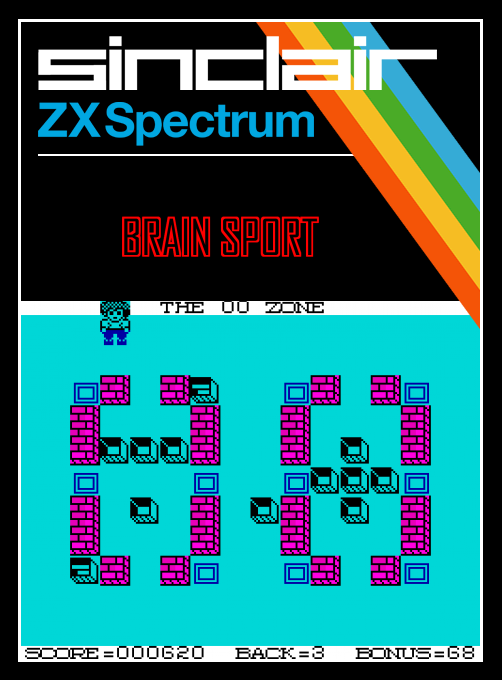 Brain Sport box art