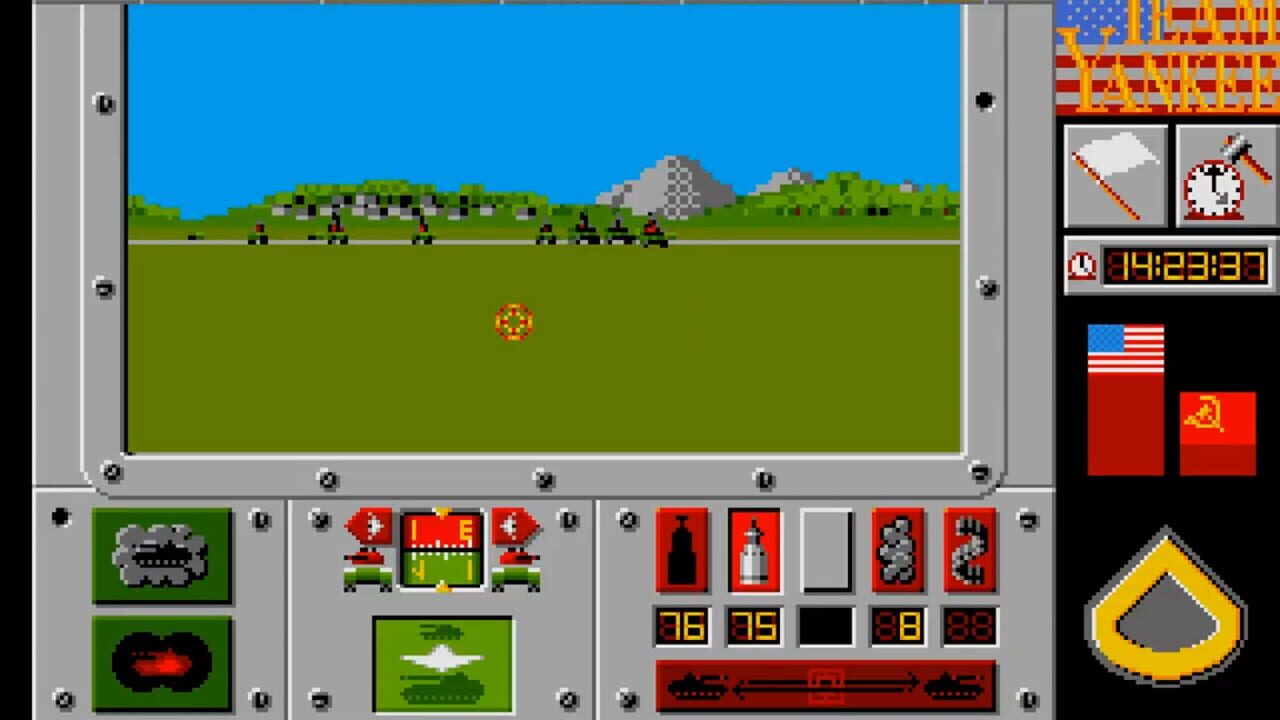 Team Yankee — screenshot (WOR)