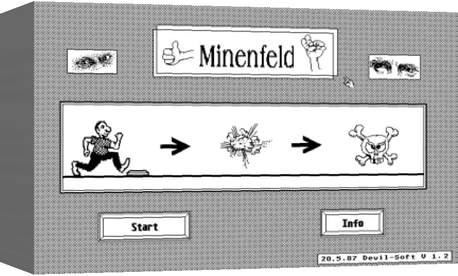 Minenfeld — box-3D (WOR)