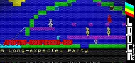 Jet Set Willy - Lord of the Rings - Hard — steamgrid