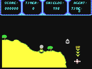 Thrust 2 — ss (EU)