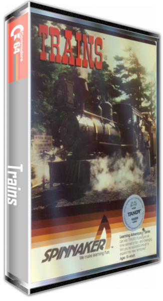 Trains — box-3D (US)