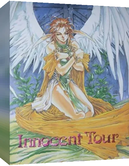 Innocent Tour — box-3D (JP)