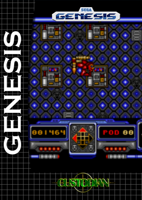 Custodian — box-2D (SS)