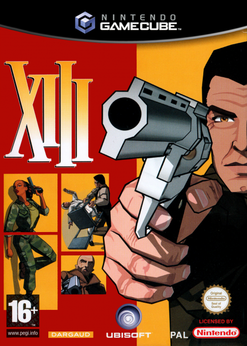 XIII — box-2D (FR)