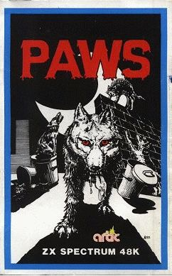 Paws box art