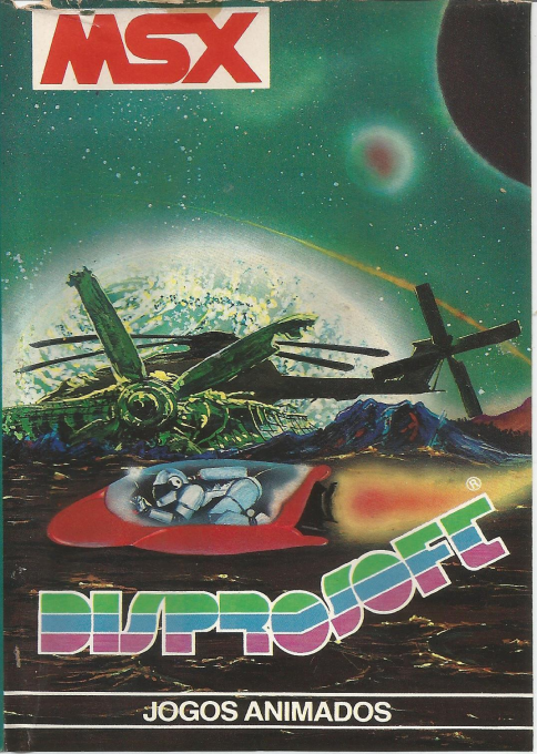 Alcatraz - A Fuga Impossivel box art