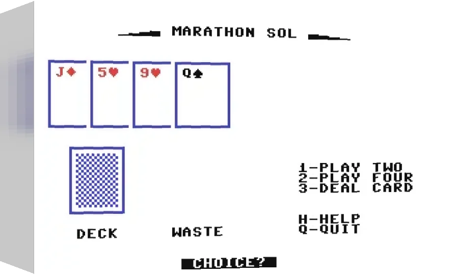 Marathon Sol — box-3D (WOR)