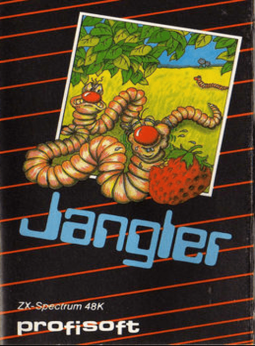 Jangler box art