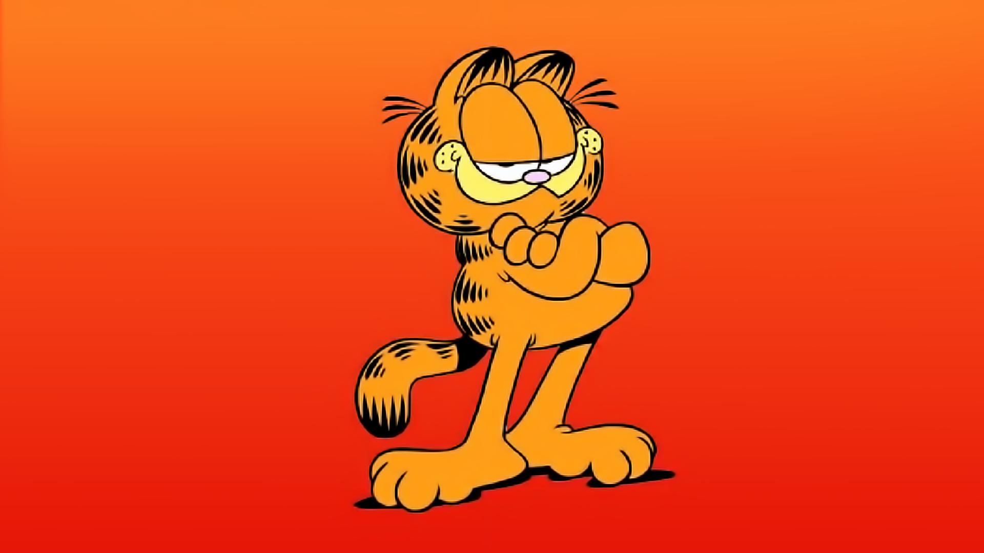 Garfield - Big, Fat, Hairy Deal — fanart