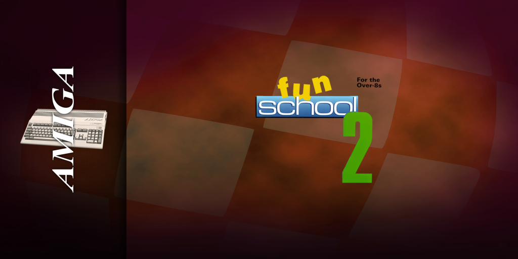 Fun School 2 - For the Over-8s — screenmarquee (EU)