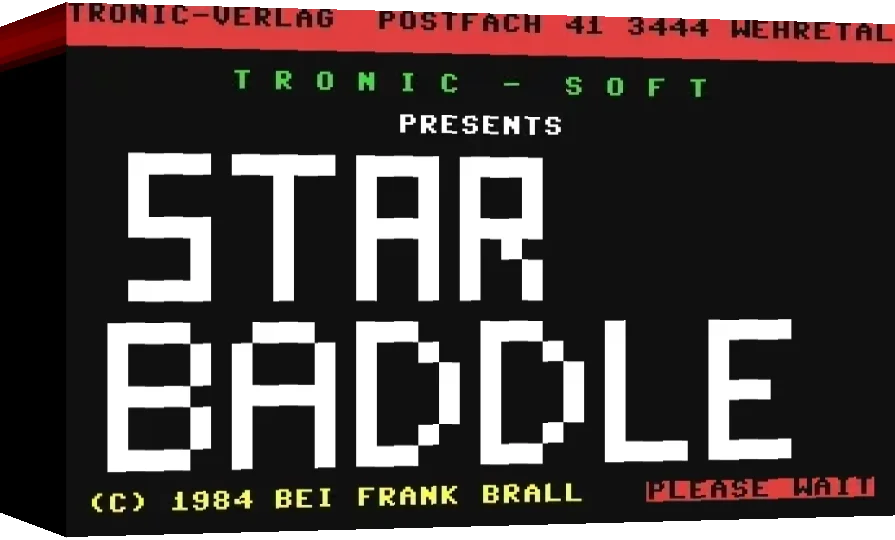 Star Baddle — box-3D (WOR)