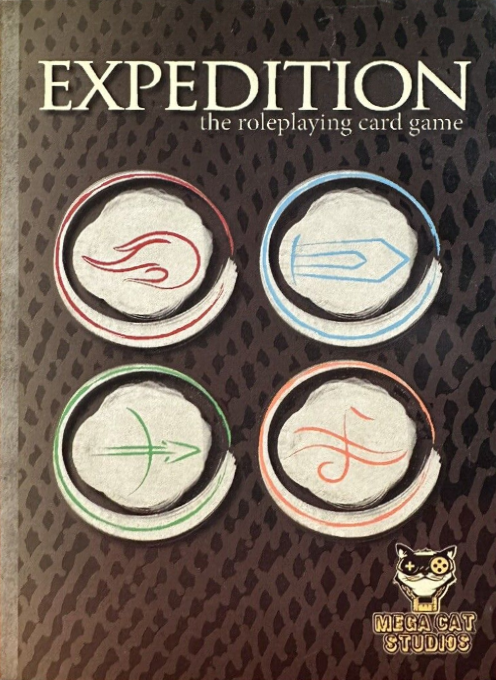 Expedition box art
