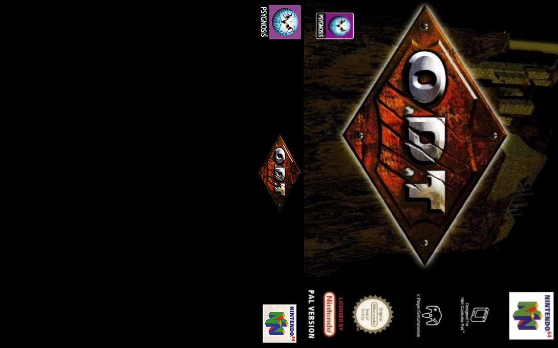 O.D.T. — box-texture (EU)