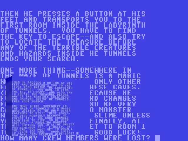 Escape from the Asteroid of Doom — mixrbv2 (WOR)