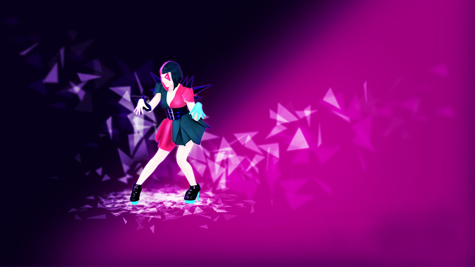 Just Dance 4 — fanart