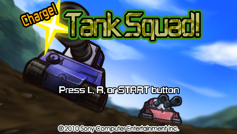 Charge! Tank Squad — sstitle (WOR)