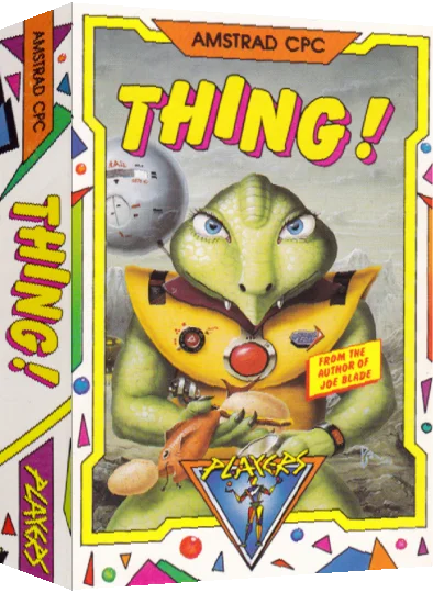 Thing! — box-3D (EU)