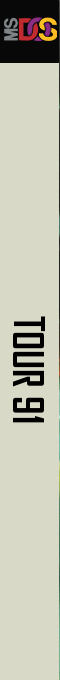 Tour 91 — box-2D-side (SP)