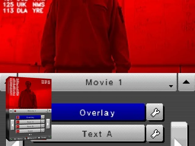 I Am In The Movie — mixrbv2 (WOR)
