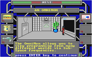 Omnicron Conspiracy — ss (EU)