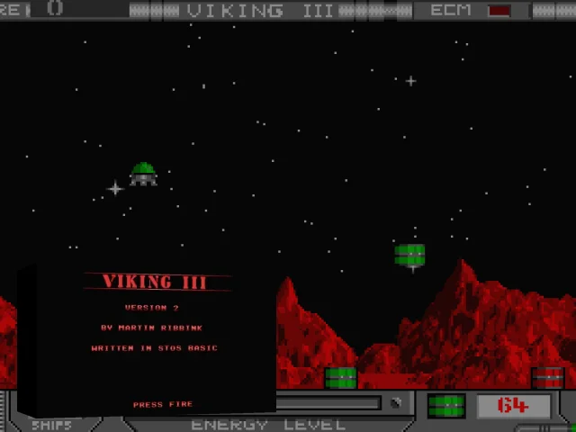 Viking 3 — mixrbv2 (WOR)