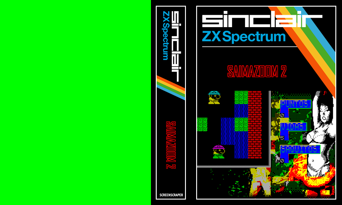 Saimazoom 2 — box-texture (SS)