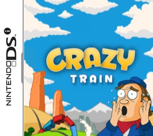 Crazy Train box art