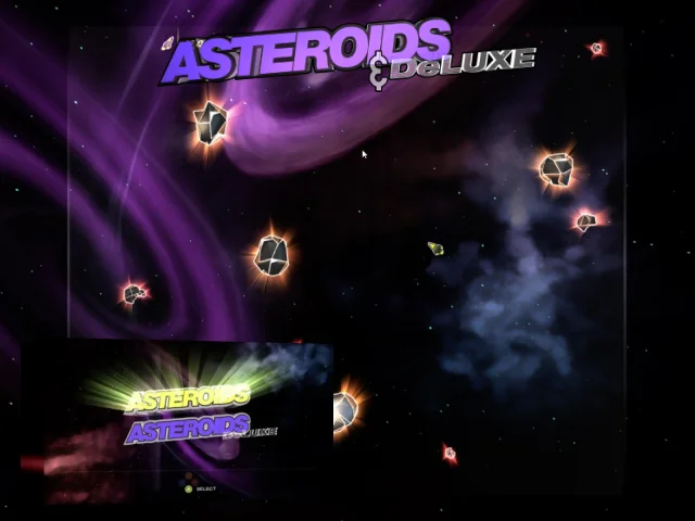 Asteroids Deluxe — mixrbv2 (WOR)