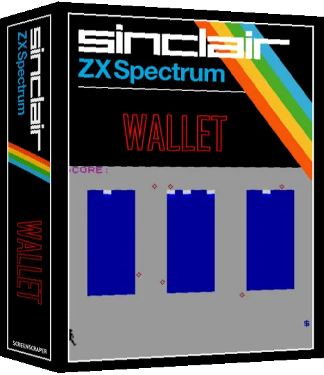 Wallet — box-3D (SS)
