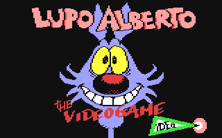 Lupo Alberto : The Videogame — sstitle (WOR)