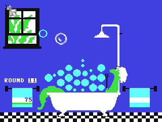Bubble Burst — ss (WOR)