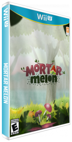 Mortar Melon — box-3D (US)