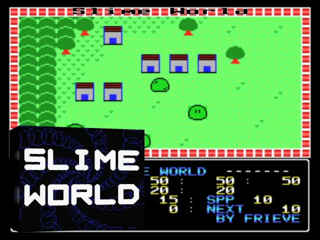 Slime World — mixrbv2 (WOR)