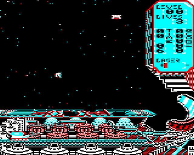 Laser Reflex — ss (WOR)