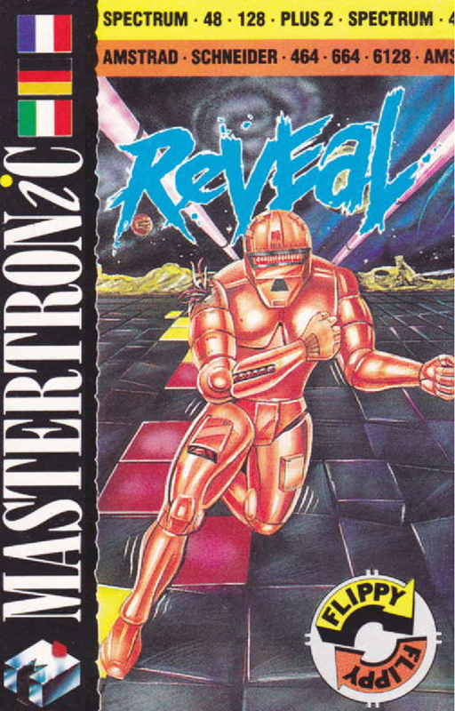 Reveal box art