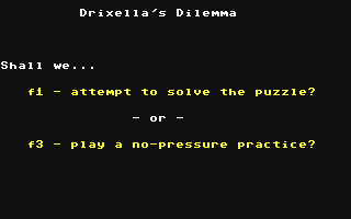 Drixella's Dilemma — sstitle (WOR)
