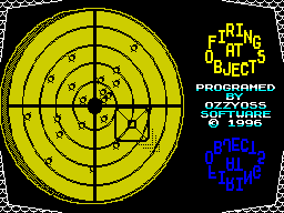 Firing at Objects — sstitle (WOR)