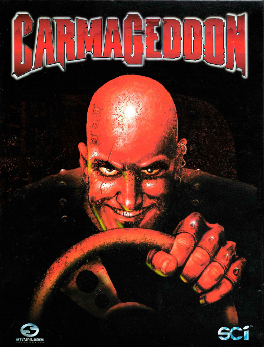 Carmageddon — box-2D (SP)