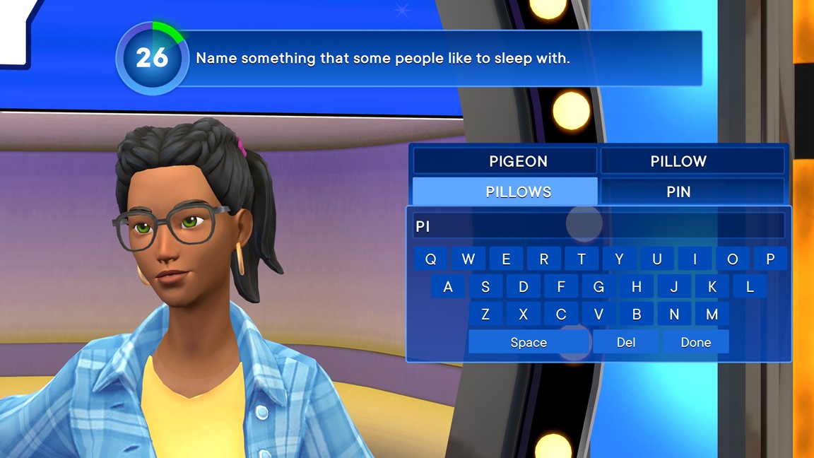 Family Feud — ss (WOR)