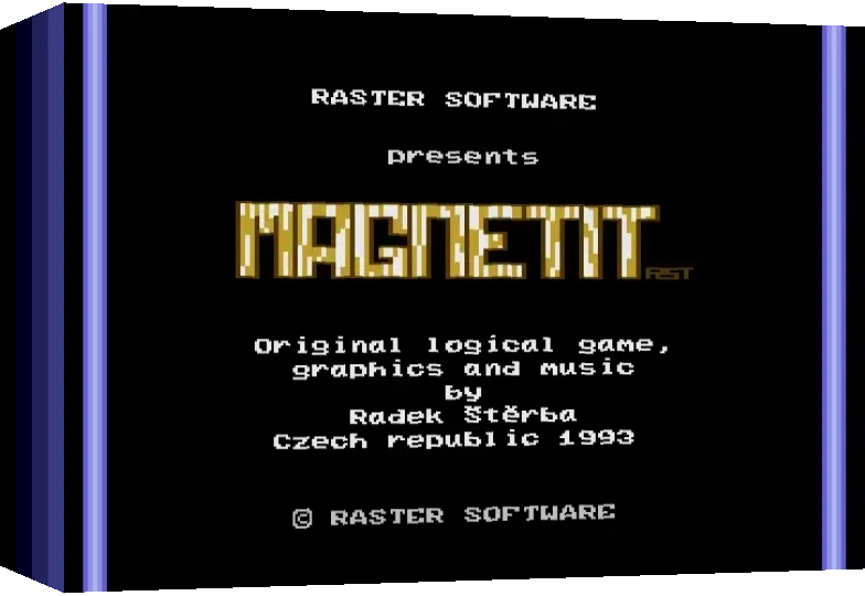 Magnetit — box-3D (WOR)